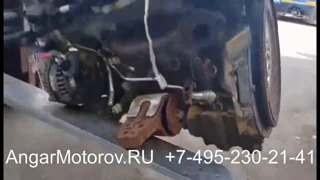 Двигатель Форд Эксплорер Ф150  Экспедишн Линкольн Навигатор 3.5 ecoboost Отправлен клиенту в Уфа смотреть онлайн