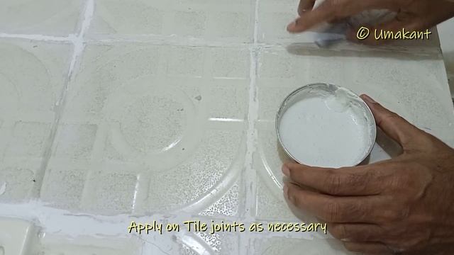 Fevimate TG- My experience of filling the Tile gaps смотреть онлайн