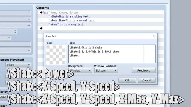 Shaking Text Plugin - RPG Maker MV смотреть онлайн