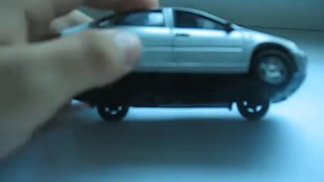 Обзор масштабной модели "ЛАДЫ КАЛИНЫ" смотреть онлайн