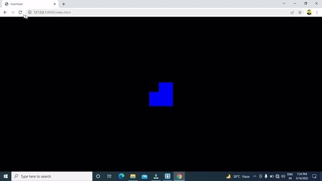 HTML 5 and CSS 3 Heartbeat ? Preloader and Animation смотреть онлайн