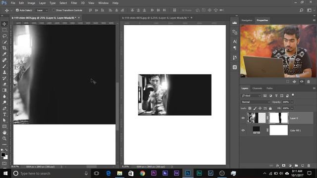 Retouching Images for Social Media? Do this in Photoshop! смотреть онлайн