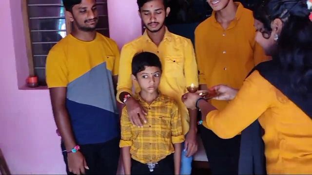 Gorintaku movie song||#Anna chellila anubandham#Rakshabandhan special video@By JS BROTHER'S смотреть онлайн