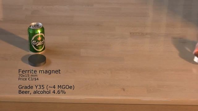 Неодимовый магнит, разница в сплавах, сравнение и эксперименты смотреть онлайн