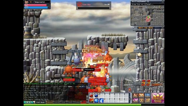 WindSlayer 2 Day 2 смотреть онлайн