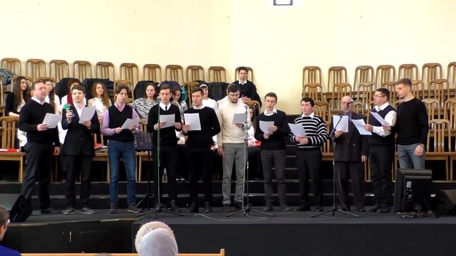 Берегите любовь - братская группа (Храма Спасения) смотреть онлайн