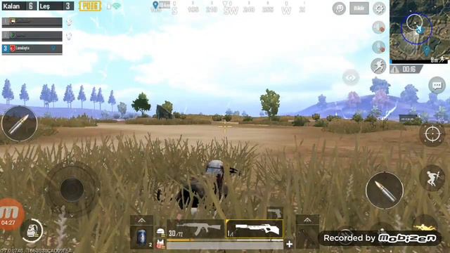 Arbalet ve AKM ile 2.lik // PUBG Mobile смотреть онлайн