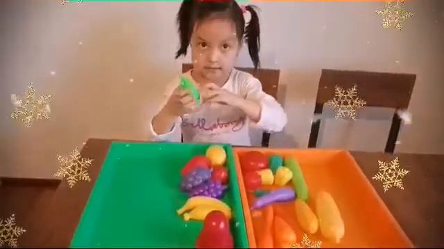 Развивающие игры для самых маленьких детей