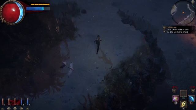 Path Of Exile: Conquerors Of The Atlas Review смотреть онлайн