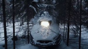 Тест драйв снегохода СТЕЛС ЕРМАК