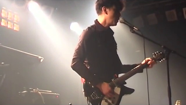 Clan of Xymox - Back Door (Live) смотреть онлайн