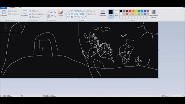 Рисовашки.От пони до Скайрима смотреть онлайн