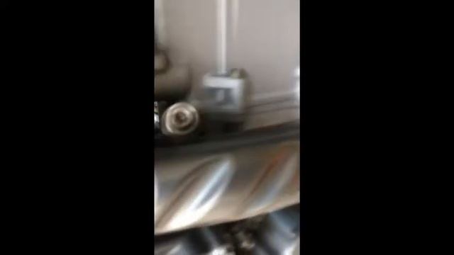 DRZ SM exhaust gasket failure смотреть онлайн