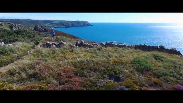 La Hague vue du ciel (3) (Parrot Bebop 2) смотреть онлайн