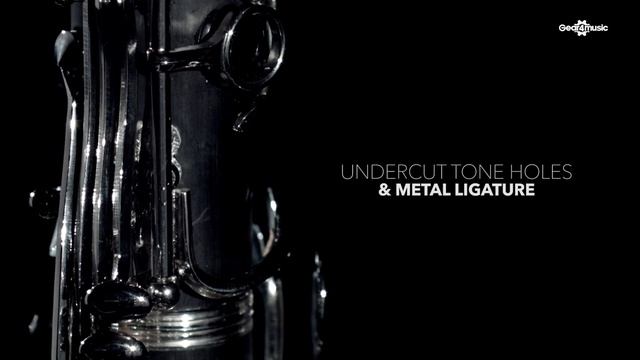 Rosedale Intermediate A Clarinet by Gear4music | Gear4music смотреть онлайн