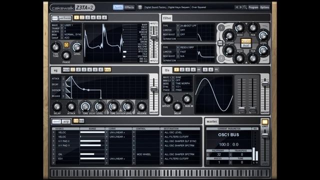 Z3TA2 Digital Keys смотреть онлайн