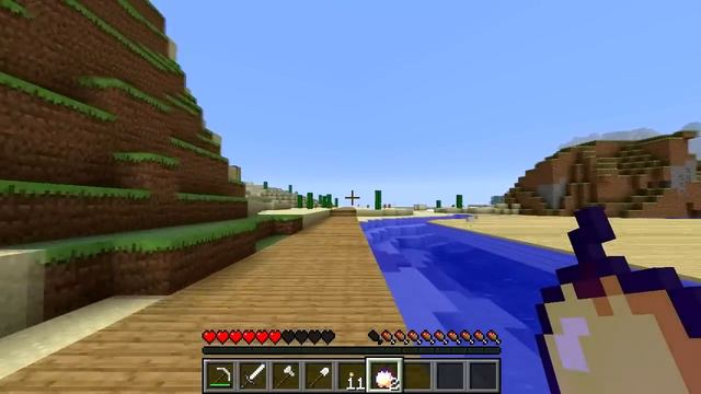 Minecraft Blocks and Items: Golden Apples смотреть онлайн