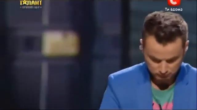 Украина мае талант 5. - Олег Переверзев. Финал. 25.05.13 смотреть онлайн