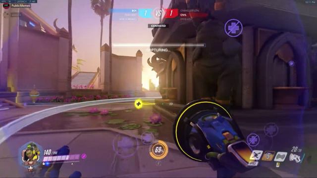 I'm bad at Overwatch смотреть онлайн