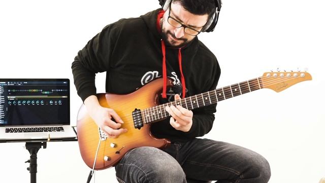 Boss GT-1000 Patches | Metal Pack vol2 | Playthrough смотреть онлайн