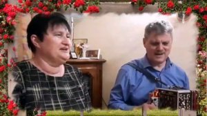 Лирическая песня под гармонь Ах,любовь