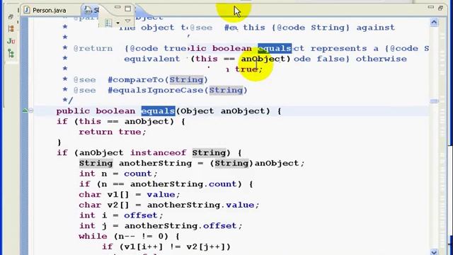 Eclipse and Java - Introducing Persistence - Lesson 6 смотреть онлайн