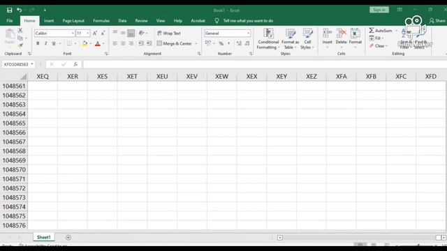 Learn MS Excel 2019 ( Part 1 ) in details and in easy step by step process смотреть онлайн