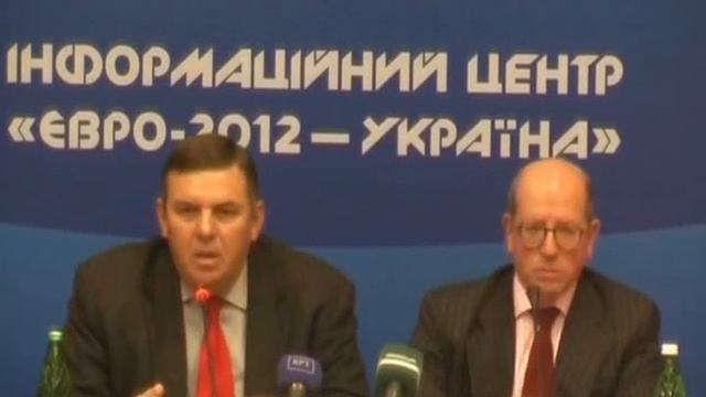 Deminitiatives, James Sherr, Kyiv, Feb 2009 Part 1 смотреть онлайн