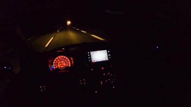 2023 Fiat 500 1.0 GSE N3 Hybrid 70 PS NIGHT POV DRIVE WÜRZBURG (60 FPS) смотреть онлайн