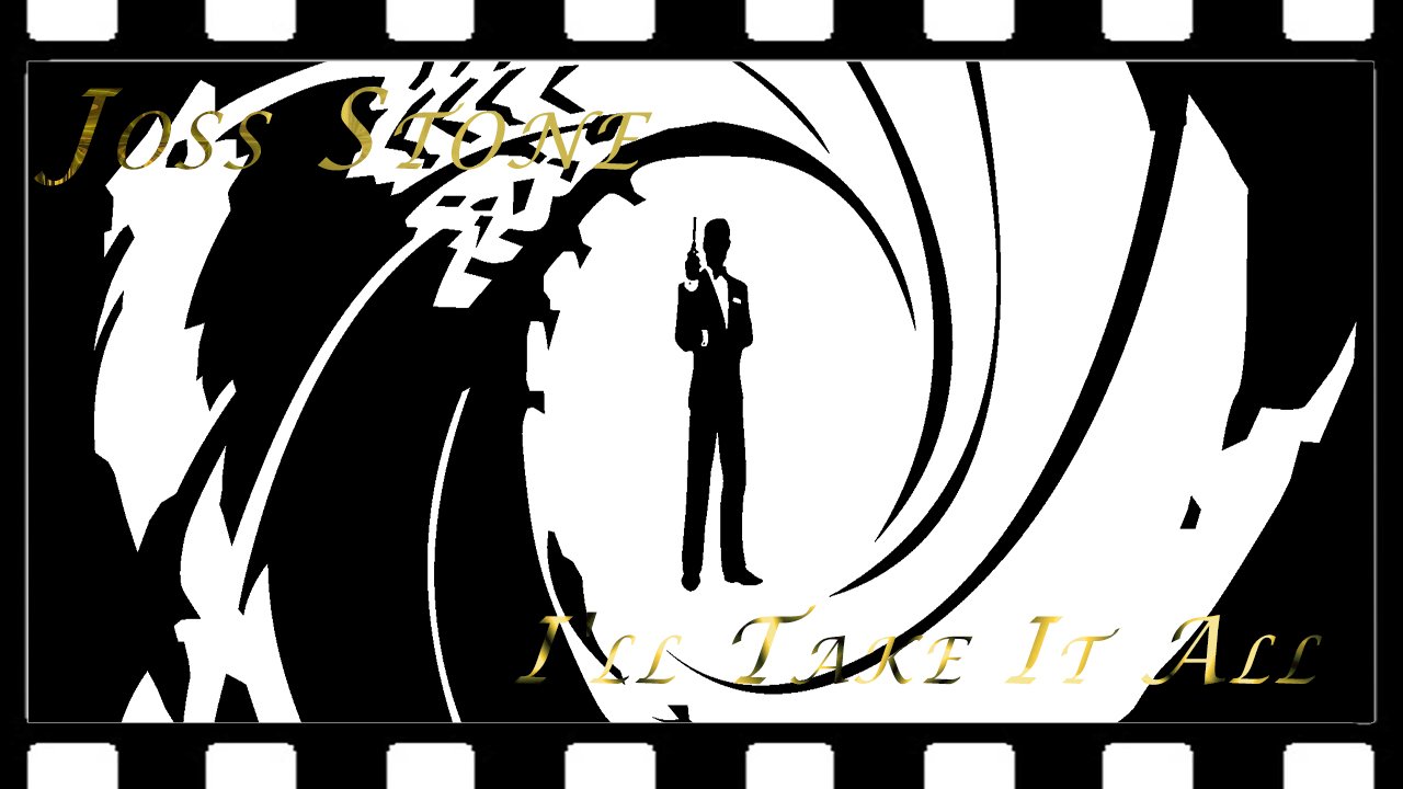 Joss Stone - I'll Take It All (007) смотреть онлайн