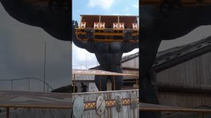 Аттракцион Кинг Конг в Стамбуле