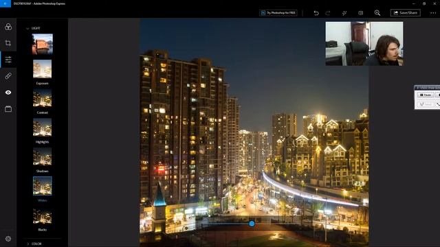 Adobe Photoshop Express | Easy Edits смотреть онлайн