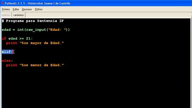 Tutorial de Python en Español # 13 - Else & Elif смотреть онлайн