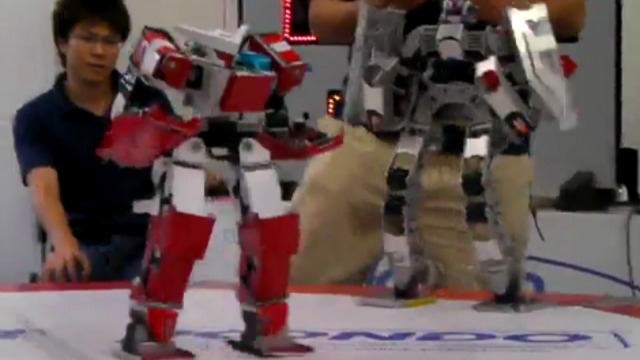 Робо-бои без правил смотреть онлайн