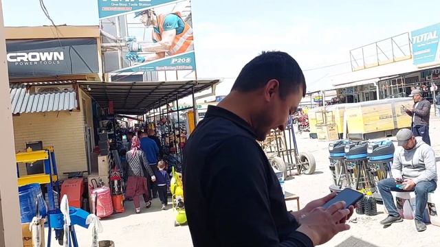 SAMARQAND ZAPCHAST BOZORGA SAYOXAT /САМАРКАНД ЗАПЧАСТ БОЗОРИГА САЁХАТ 2022.ЙИЛ