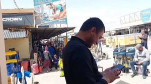 SAMARQAND ZAPCHAST BOZORGA SAYOXAT /САМАРКАНД ЗАПЧАСТ БОЗОРИГА САЁХАТ 2022.ЙИЛ