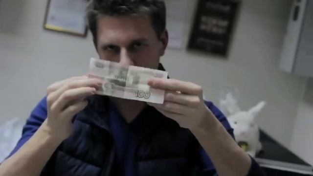 Как сделать из бумаги деньги смотреть онлайн
