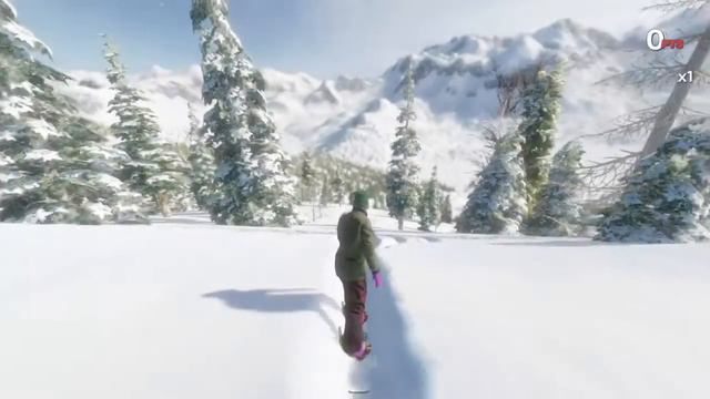 Mark McMorris Infinite Air insane смотреть онлайн