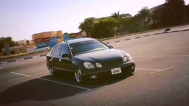 LEXUS gs300 VIP style смотреть онлайн