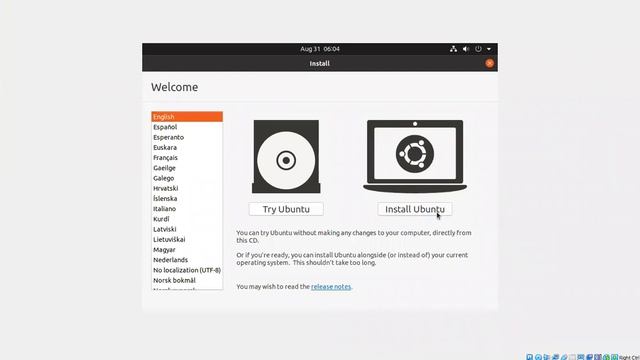 Install Ubuntu on Oracle VirtualBox(PART2) смотреть онлайн