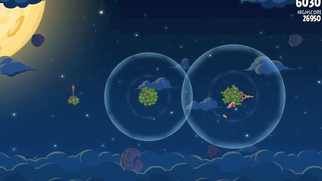 Angry Birds Space on Mac OS X Lion - Mac AppStore смотреть онлайн