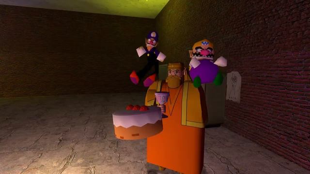 RicoVentures 3 - A Plea from the Stars (Gmod Animation) смотреть онлайн