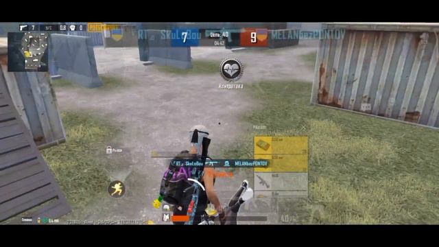 #69 1vs1 Летит минимум одна ГОЛОВА Pubg mobile | Redmi 9 | 40 FPS смотреть онлайн