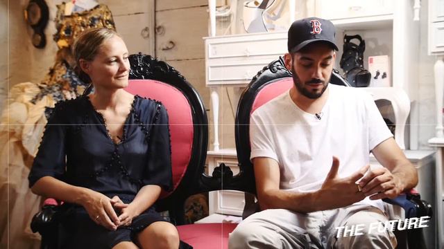 ITS 2015 Finals - International Talent Support feat. Renzo Rosso and Aitor Throup смотреть онлайн