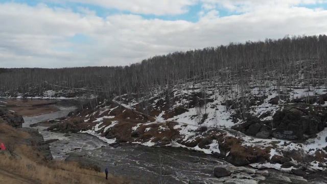 Порог Ревун 21.04.2018 смотреть онлайн