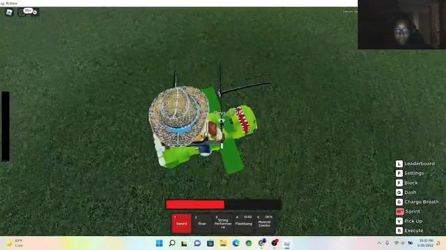 Reaper 2 (w/ Kris) *Live* смотреть онлайн