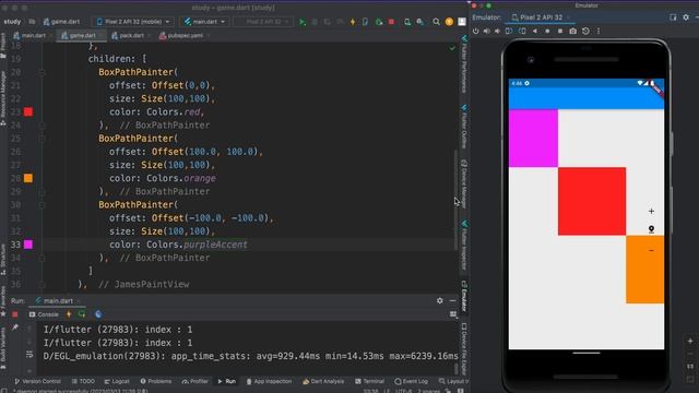 [과제 / 중급 / #1] 구조와 설계 with CustomPaint(AbstractClass & Extends) смотреть онлайн