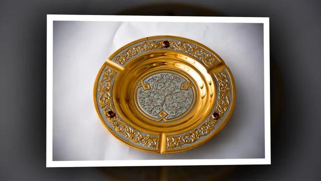 Златоустовская гравюра на стали - Сувениры смотреть онлайн