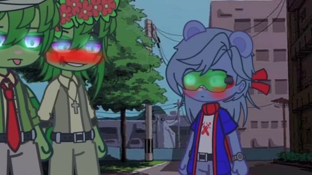 ~Симпл Димпл~ Shifty×Splendid×Lifty смотреть онлайн