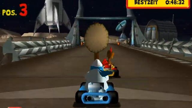 Moorhuhn Kart Extra - Grand Prix Extra смотреть онлайн